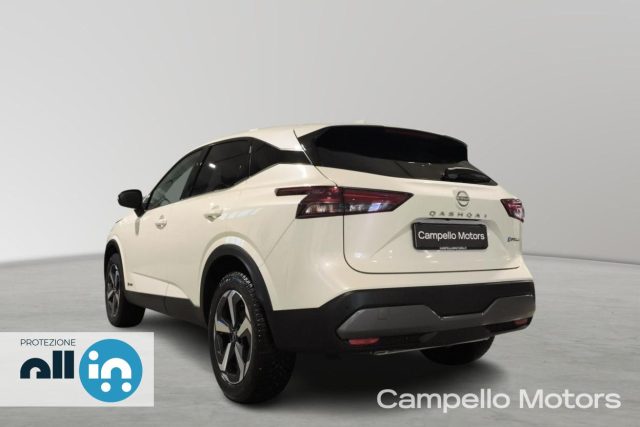 Nissan Qashqai Qashqai e-Power N-Connecta - foto 4 di 4
