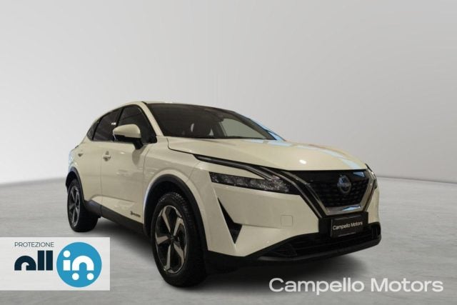 Nissan Qashqai Qashqai e-Power N-Connecta usato a VENEZIA