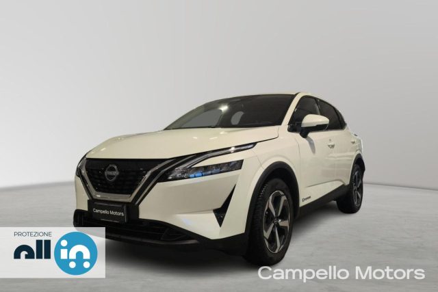 Nissan Qashqai Qashqai e-Power N-Connecta - foto 3 di 4