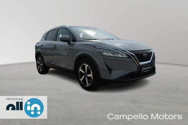 Nissan Qashqai Qashqai e-Power N-Connecta usato a VENEZIA