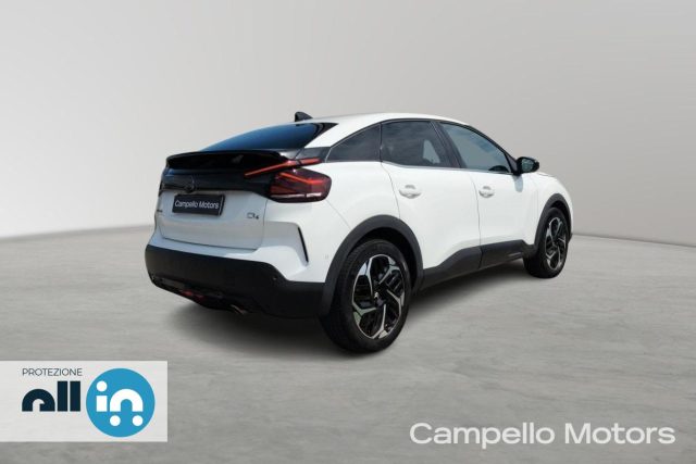 Citroen C4 C4 1.5 bluehdi s&s 130cv Shine eat8 - foto 3 di 4
