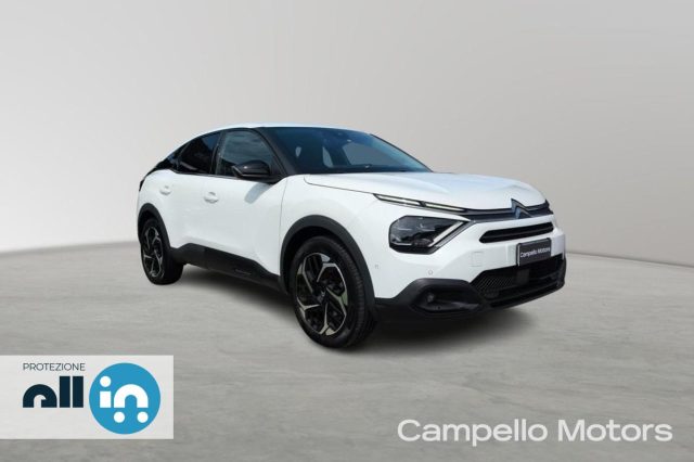 Citroen C4 C4 1.5 bluehdi s&s 130cv Shine eat8 usato a VENEZIA