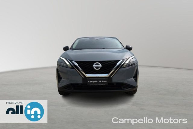 Nissan Qashqai Qashqai MHEV 140cv N-Connecta - foto 2 di 4