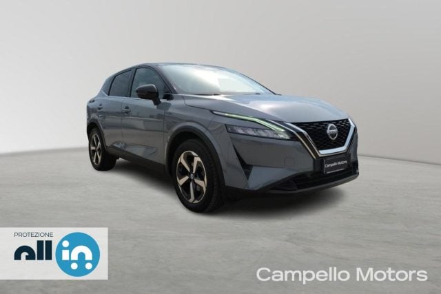 Nissan Qashqai Qashqai MHEV 140cv N-Connecta usato a VENEZIA