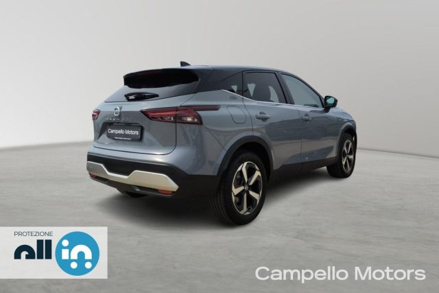 Nissan Qashqai Qashqai MHEV 140cv N-Connecta - foto 3 di 4