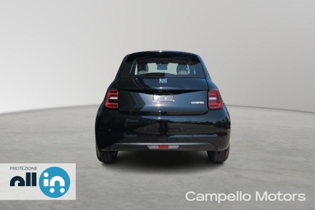 Fiat 500 Nuova Nuova 1.0 Hybrid Icon Business - foto 4 di 4