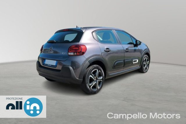 Citroen C3 C3 1.2 puretech s&s 83cv Feel Pack - foto 3 di 4