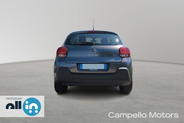 Citroen C3 C3 1.2 puretech s&s 83cv Feel Pack - foto 4 di 4