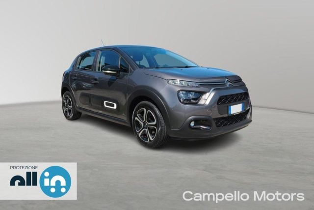 Citroen C3 C3 1.2 puretech s&s 83cv Feel Pack usato a VENEZIA