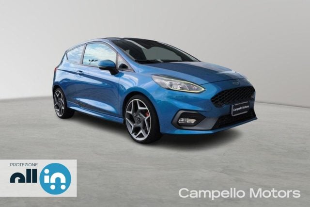 Ford Fiesta Fiesta 1.5 200cv 3p. ST usato a VENEZIA