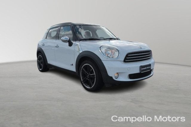 MINI Mini Countryman Countryman 1.6 Cooper D ALL4 usato a VENEZIA