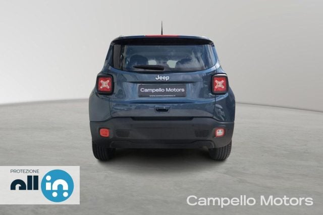 Jeep Renegade Renegade 1.0 T3 120cv Longitude - foto 4 di 4