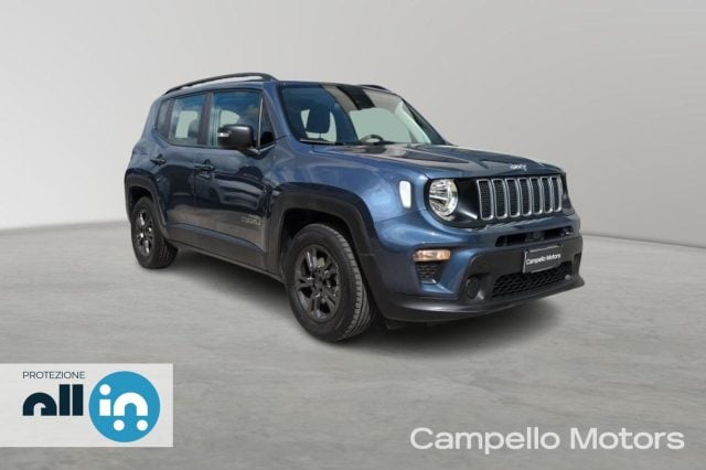 Jeep Renegade Renegade 1.0 T3 120cv Longitude usato a VENEZIA