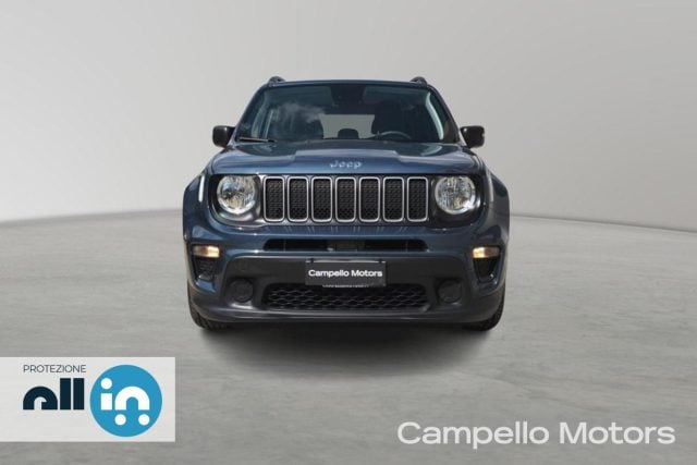 Jeep Renegade Renegade 1.0 T3 120cv Longitude - foto 2 di 4