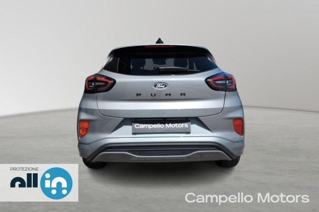 Ford Puma Puma 1.0 ecoboost h 125cv ST-Line - foto 4 di 4