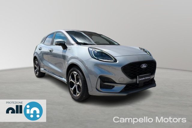 Ford Puma Puma 1.0 ecoboost h 125cv ST-Line usato a VENEZIA