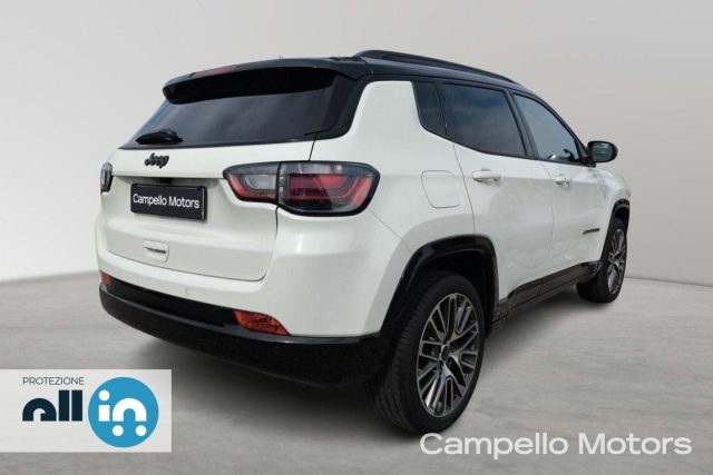 Jeep Compass Compass 1.5 T4 E-Hybrid 130cv Dct7 Summit MY25 - foto 3 di 4