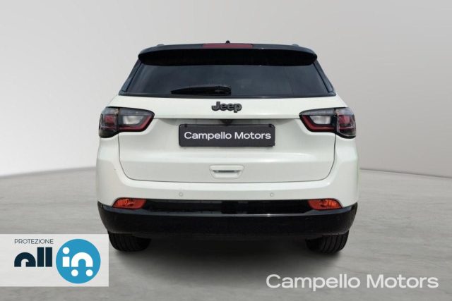 Jeep Compass Compass 1.5 T4 E-Hybrid 130cv Dct7 Summit MY25 - foto 4 di 4