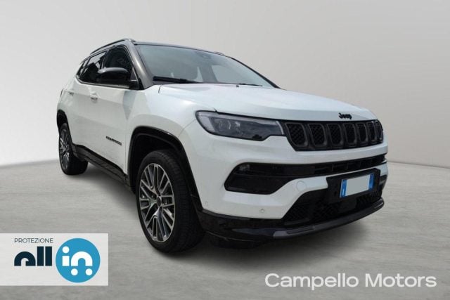 Jeep Compass Compass 1.5 T4 E-Hybrid 130cv Dct7 Summit MY25 usato a VENEZIA