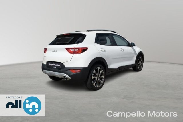 Kia Stonic Stonic 1.0 T-GDi 100cv MHEV MT Style - foto 3 di 4