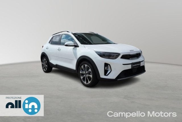 Kia Stonic Stonic 1.0 T-GDi 100cv MHEV MT Style usato a VENEZIA