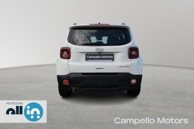 Jeep Renegade Renegade 1.6 Mjt 120cv Limited - foto 4 di 4