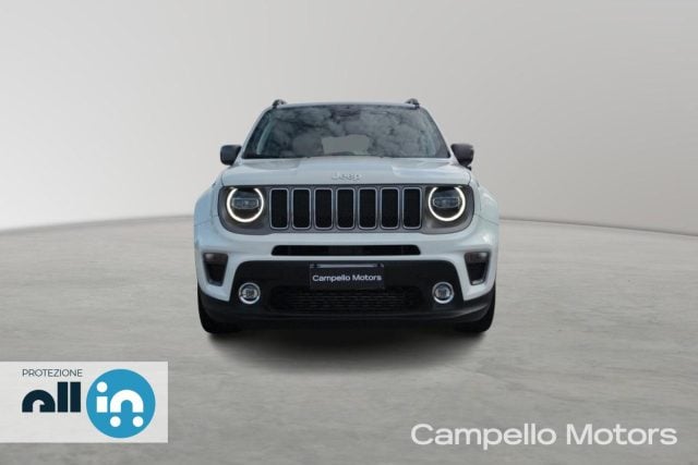 Jeep Renegade Renegade 1.6 Mjt 120cv Limited - foto 2 di 4