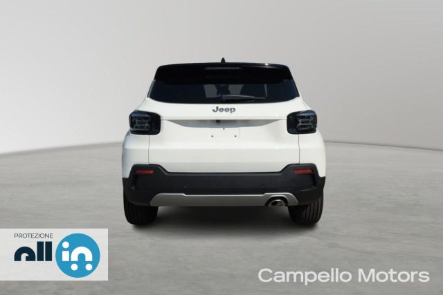 Jeep Avenger Avenger Mhev 1.2 T 110cv DCT Summit Tech & Sky - foto 4 di 4
