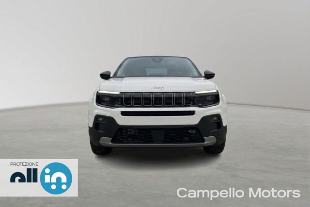 Jeep Avenger Avenger Mhev 1.2 T 110cv DCT Summit Tech & Sky - foto 2 di 4