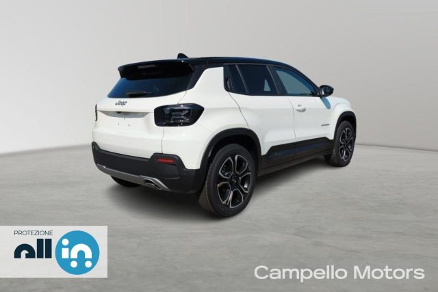 Jeep Avenger Avenger Mhev 1.2 T 110cv DCT Summit Tech & Sky - foto 3 di 4