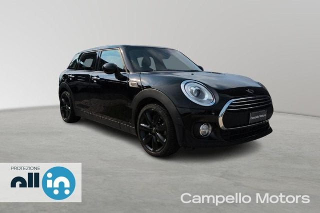 MINI Mini Clubman Clubman 1.5 One D auto usato a VENEZIA