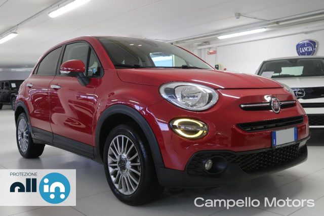 Fiat 500X 500X Urban 1.6 Mjt 130cv Connect usato a VENEZIA