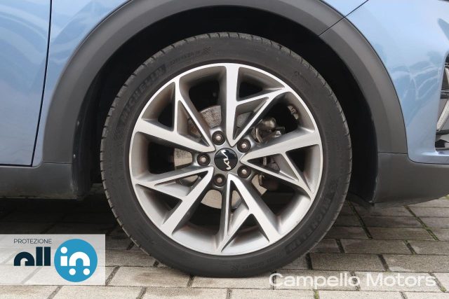 Kia Niro Niro 1.6 GDi DCT HEV Evolution usato a VENEZIA