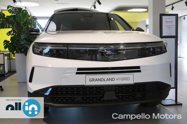 Opel Grandland NUOVO 1.2 Hybrid 136cv GS EDCT km 0 a VENEZIA