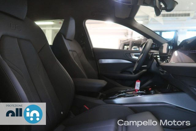 Audi A5 A5 Avant 2.0 TDI mhev+ 204cv S line Edition One qu km 0 a VENEZIA