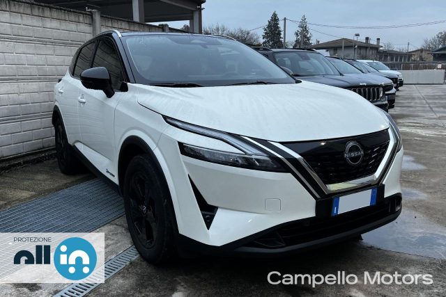Nissan Qashqai Qashqai e-Power 90th Anniversary usato a VENEZIA