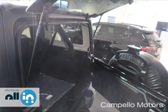 Jeep Wrangler Wrangler Unlimited 2.2 Mjt 200cv AT8 Sport usato a VENEZIA
