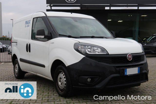 Fiat Doblo Dobl� Cargo 1.3 Mjt 95cv S&S Lounge Co usato a VENEZIA