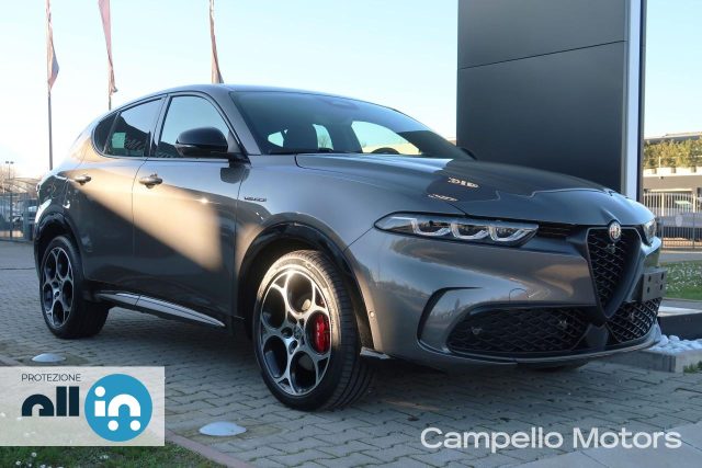 Alfa Romeo Tonale Tonale 1.6 Diesel 130cv TCT Veloce MY24 usato a VENEZIA