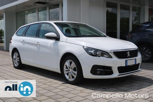 Peugeot 308 308 SW 1.5 bluehdi s&s 130cv EAT8 Active Business usato a VENEZIA
