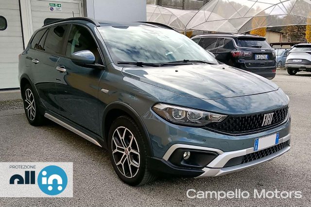 Fiat Tipo Tipo Station Wagon 1.6 Mjt 130cv Cross usato a VENEZIA