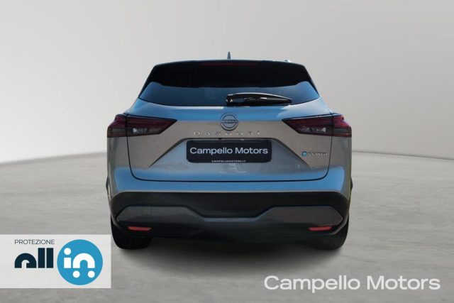 Nissan Qashqai Qashqai e-Power Tekna+ - foto 4 di 4