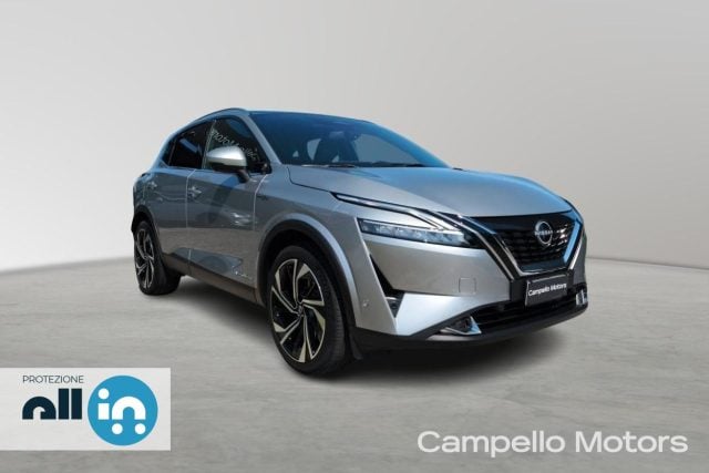 Nissan Qashqai Qashqai e-Power Tekna+ usato a VENEZIA