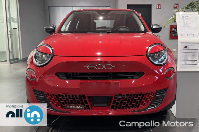 Fiat 600 600 1.2 Hybrid 145cv MY25 - foto 2 di 4