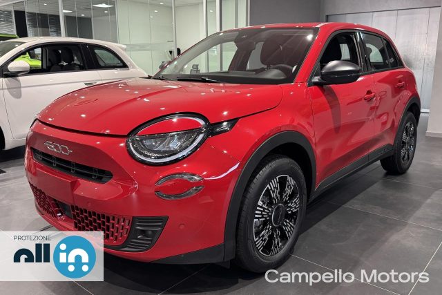 Fiat 600 600 1.2 Hybrid 145cv MY25 - foto 3 di 4