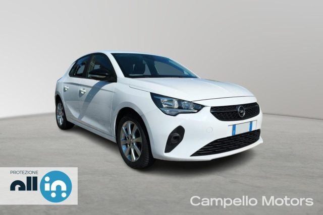 Opel Corsa Corsa 1.2 75cv Edition usato a VENEZIA