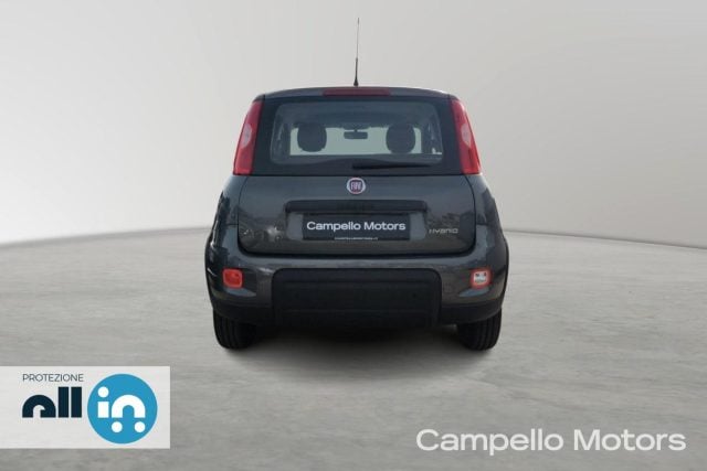 Fiat Panda Panda 1.0 70cv Hybrid Panda - foto 4 di 4