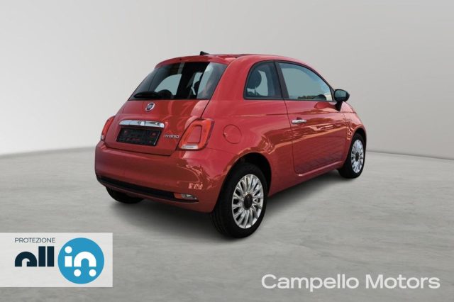 Fiat 500 500 1.0 70cv Hybrid MY23 - foto 3 di 4
