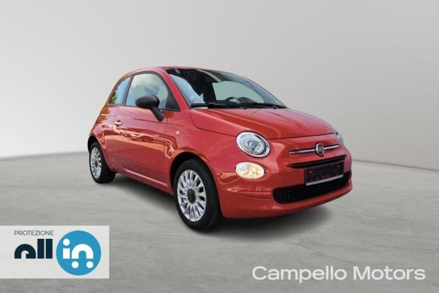 Fiat 500 500 1.0 70cv Hybrid MY23 usato a VENEZIA