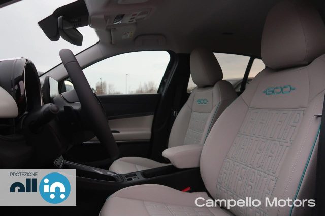 Fiat 600 600 1.2 Hybrid 136cv La Prima - foto 4 di 4